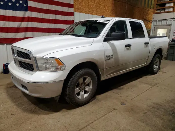 2023 Ram 1500 Classic Tradesman