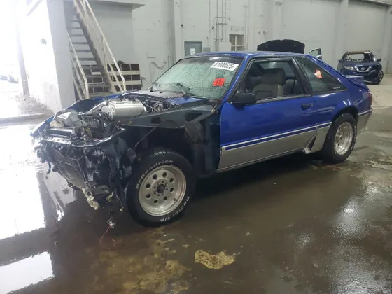 1988 Ford Mustang GT