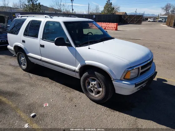 1997 Chevrolet Blazer LS