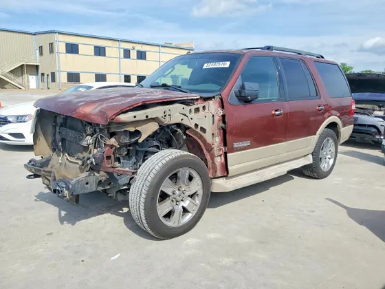 2007 Ford Expedition Eddie Bauer