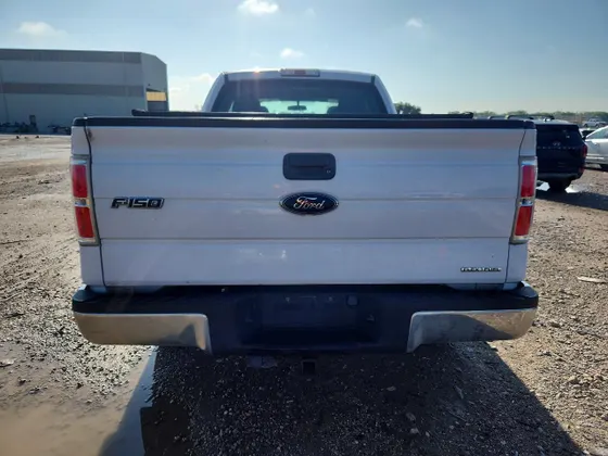 2013 Ford F-150 STX