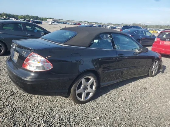 2006 Mercedes-Benz CLK-Class 5.0L