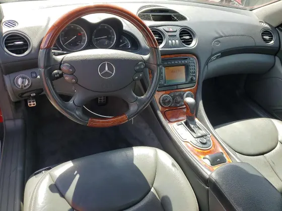 2004 Mercedes-Benz SL-Class SL