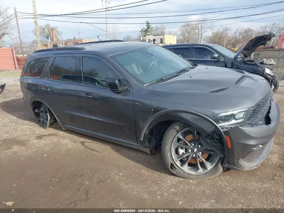 2025 Dodge Durango R/T Plus