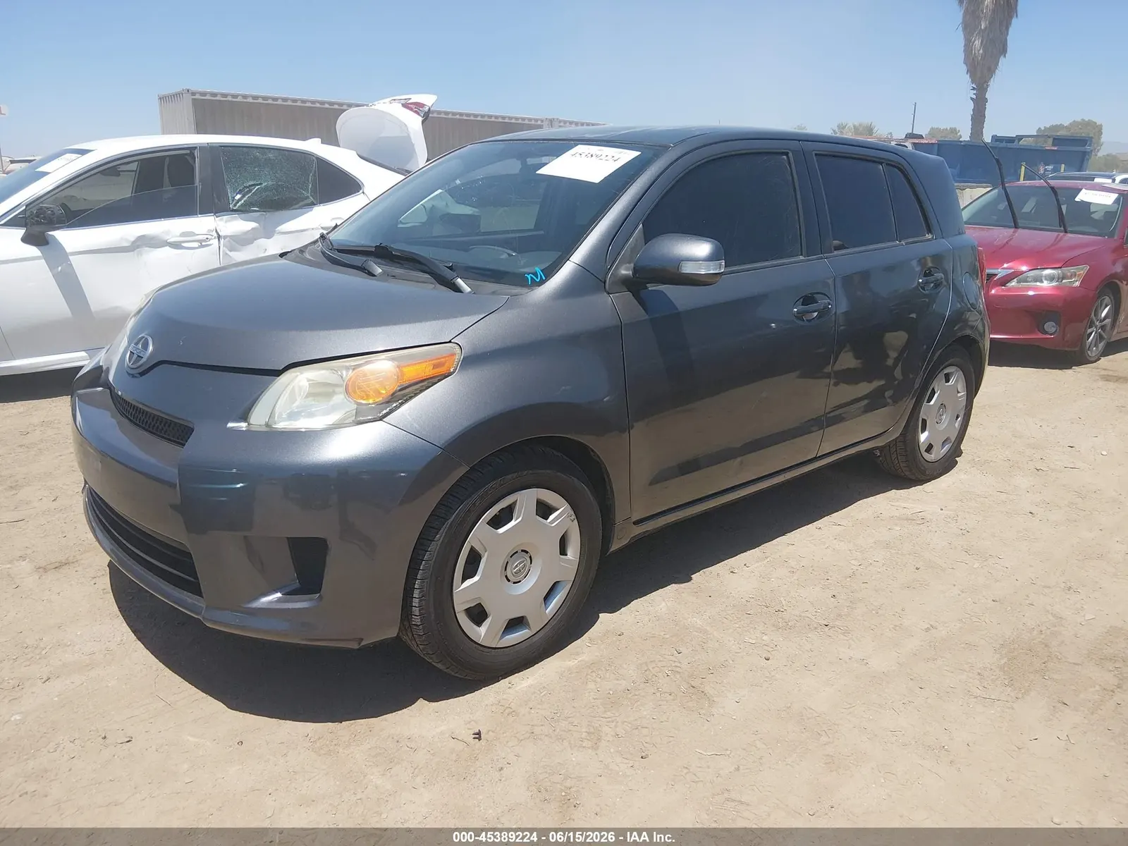 2013 Scion xD