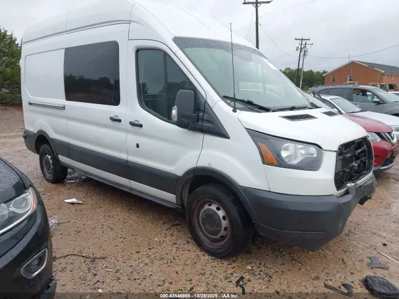 2019 Ford TRANSIT