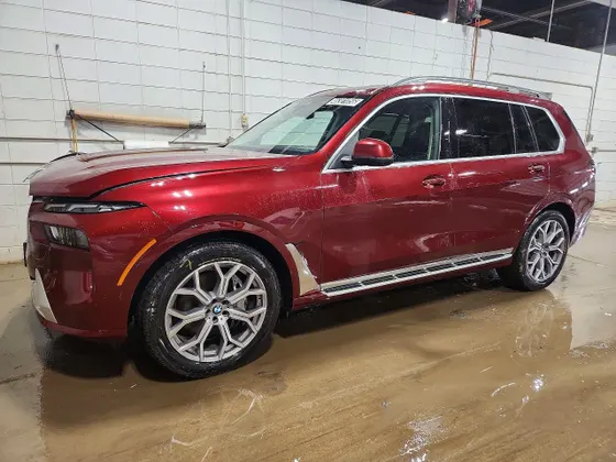2026 BMW X7 xDrive40i