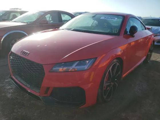 2020 Audi TT RS Coupe TT RS
