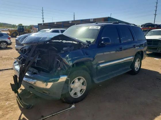 2005 GMC Yukon SLT