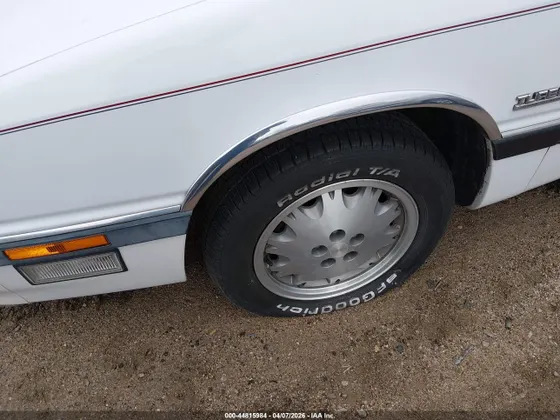 1988 Chrysler LeBaron PREMIUM