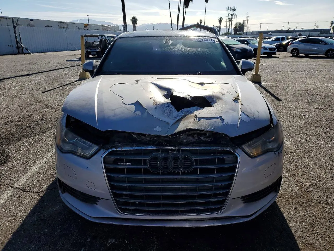 2015 Audi A3 2.0T Premium Plus