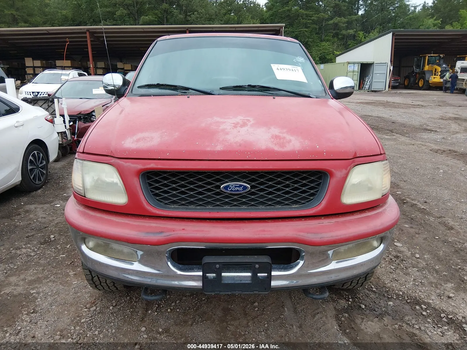 1998 Ford F-150 LARIAT/XL/XLT