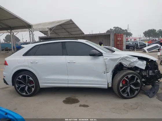 2021 Audi RS Q8 TFSI QUATTRO TIPTRONIC