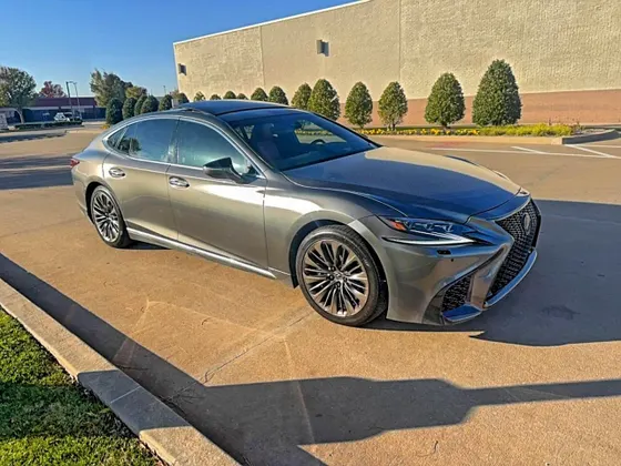 2019 Lexus LS LS 500