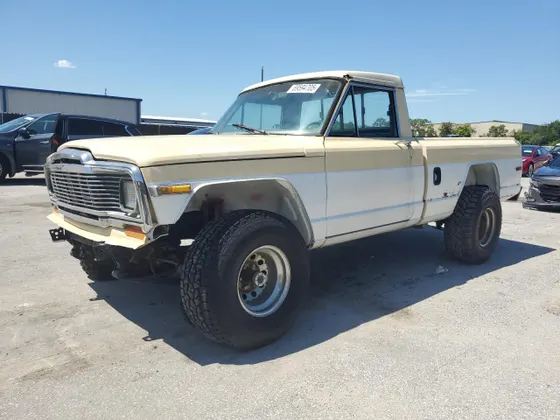 1983 Jeep J10