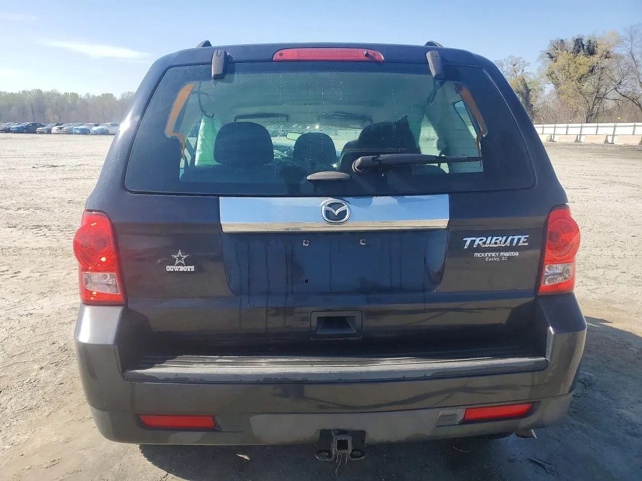 2011 Mazda Tribute Sport