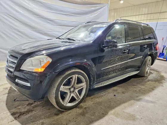 2011 Mercedes-Benz GL-Class GL 550