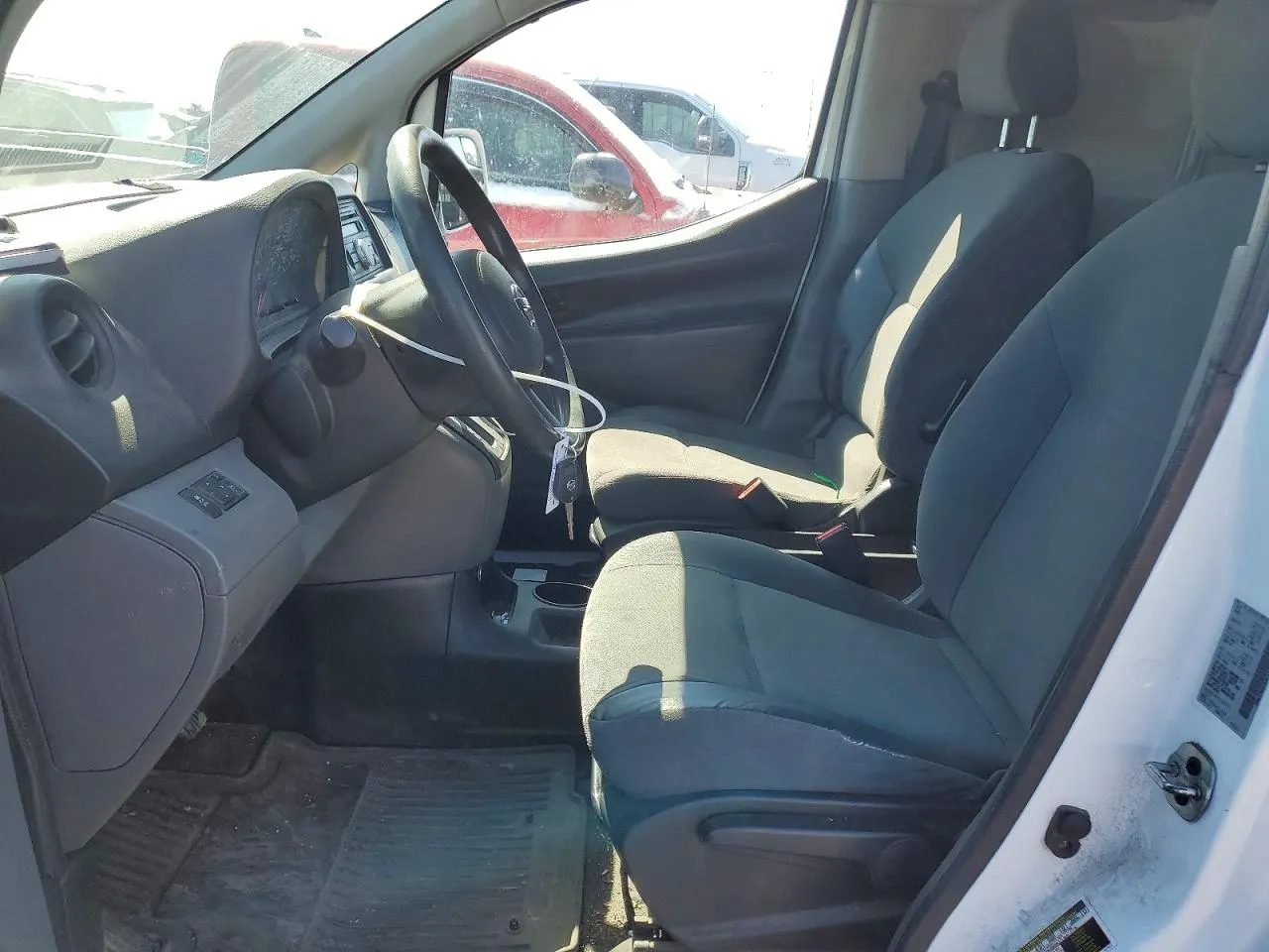 2014 Nissan NV200 SV