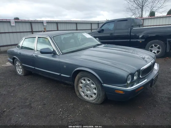 1998 Jaguar XJ