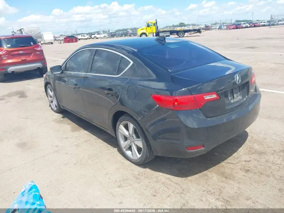 2013 Acura ILX 2.4L Premium Pkg
