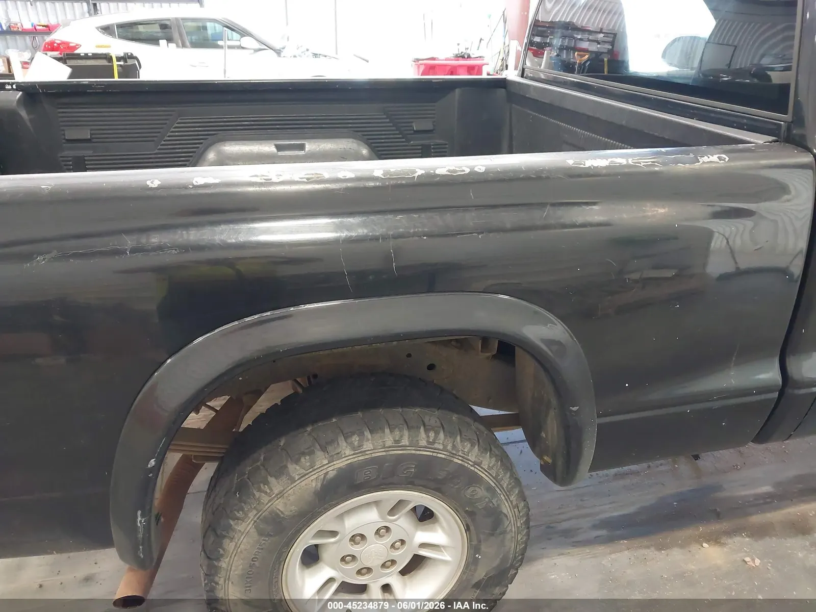 1997 Dodge Dakota SLT/SPORT