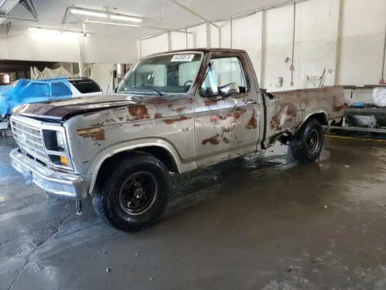1983 Ford F-100 F100