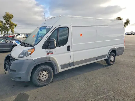 2016 Ram ProMaster Cargo Van PROMASTER 3500
