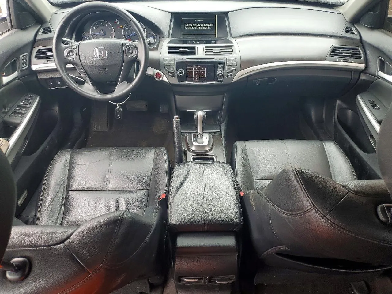 2014 Honda Crosstour EX-L