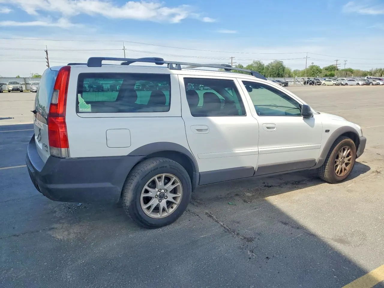 2004 Volvo V70 XC70