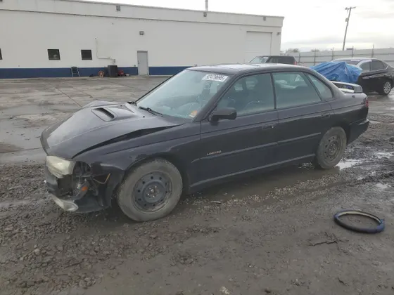 1998 Subaru Legacy Sedan GT Limited