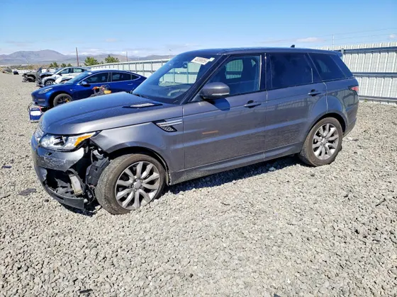 2016 Land Rover Range Rover Sport V6 Diesel HSE