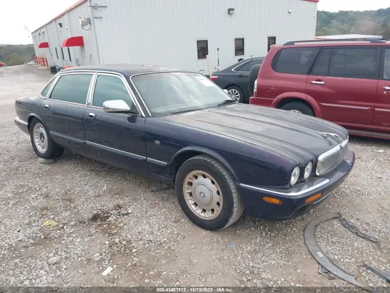 2000 Jaguar XJ VDP