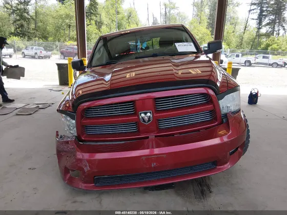 2012 Ram 1500 Sport