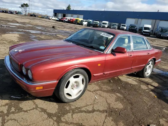 1995 Jaguar XJ XJR