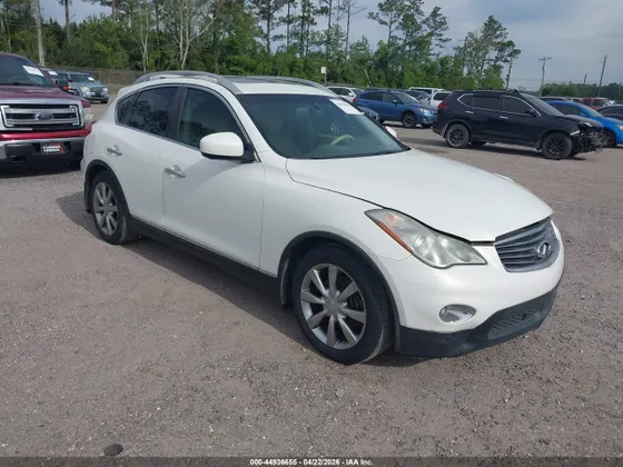 2013 INFINITI EX37 Journey