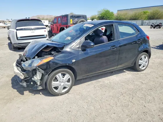 2014 Mazda Mazda2 Sport