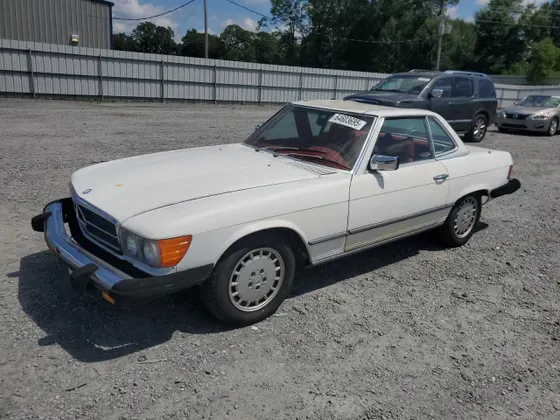 1977 Mercedes-Benz SL SL 450