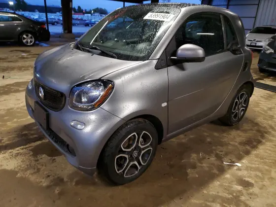 2019 smart EQ fortwo pure