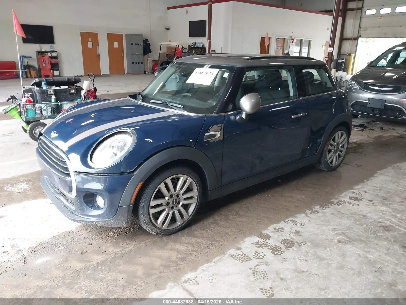 2017 MINI Hardtop 2 Door Cooper