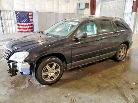 2008 Chrysler Pacifica Touring
