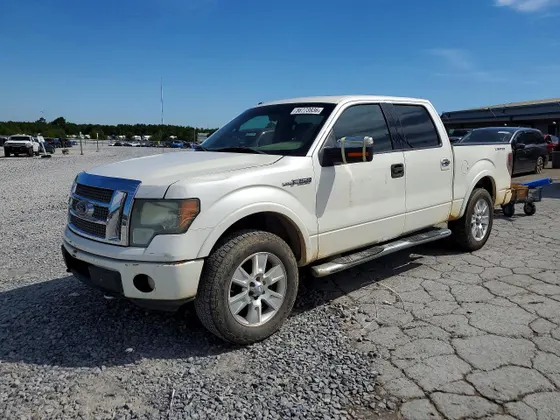 2011 Ford F-150 Lariat