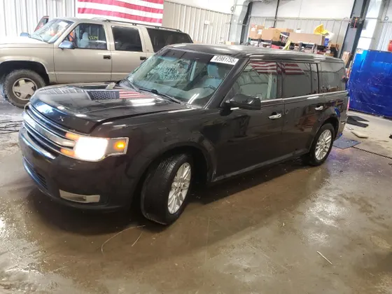 2016 Ford Flex SEL