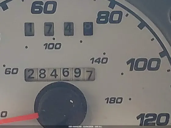 2003 Ford Explorer Sport Trac XLS