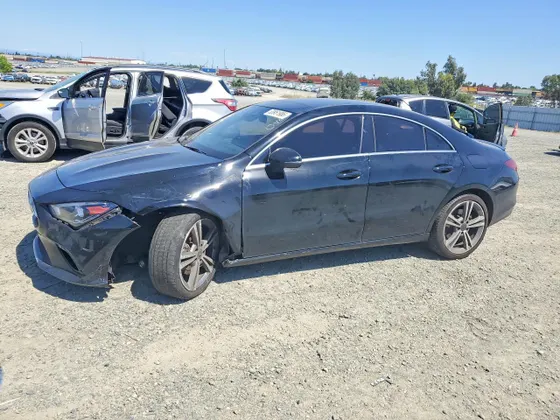 2020 Mercedes-Benz CLA CLA 250