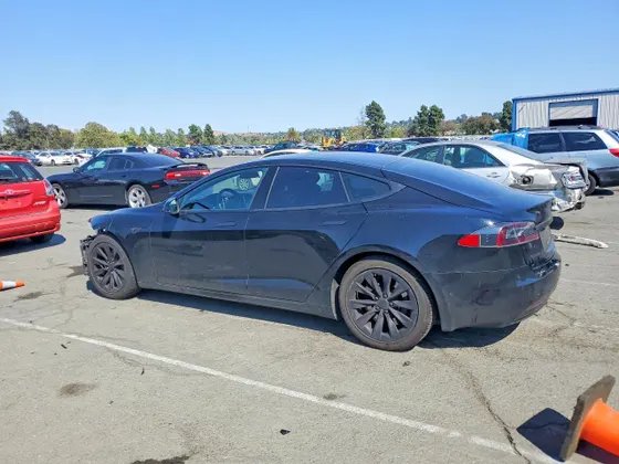 2016 Tesla Model S 70 kWh Battery