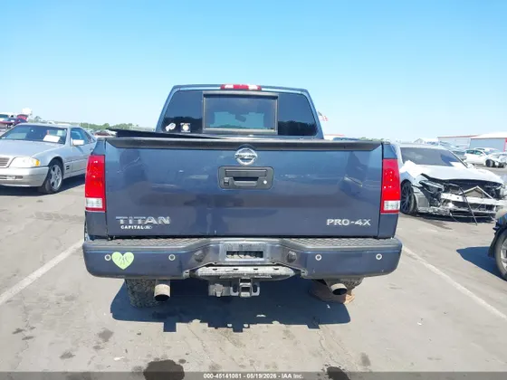 2015 Nissan Titan SL