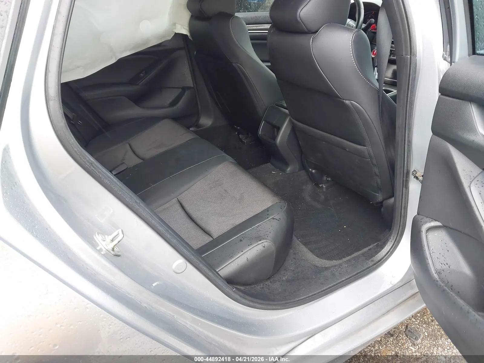 2020 Honda Accord Sedan Sport