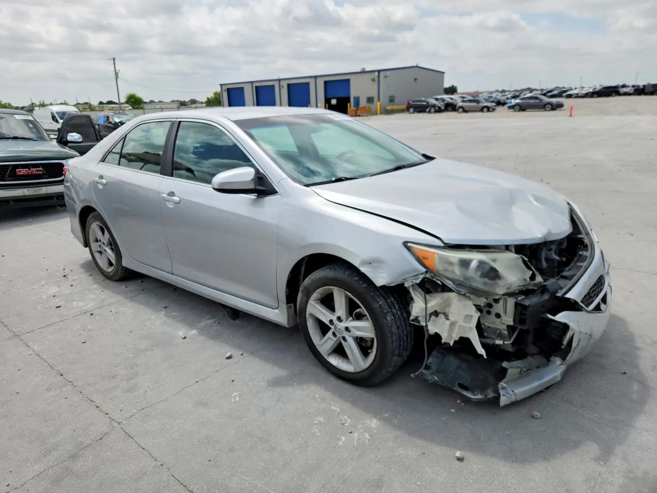 2013 Toyota Camry SE