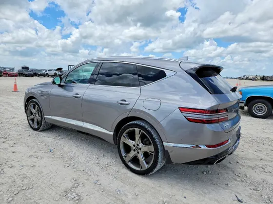 2022 Genesis GV80