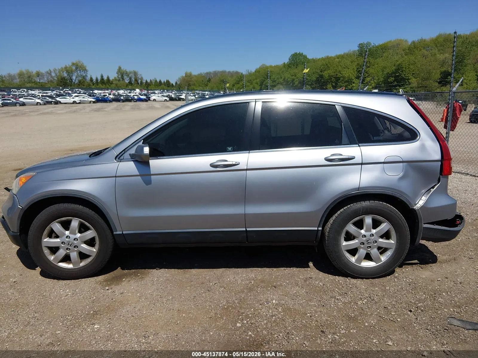 2008 Honda CR-V EX-L